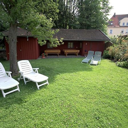 Gaestehaus Obermeier Ruhmannsfelden ภายนอก รูปภาพ