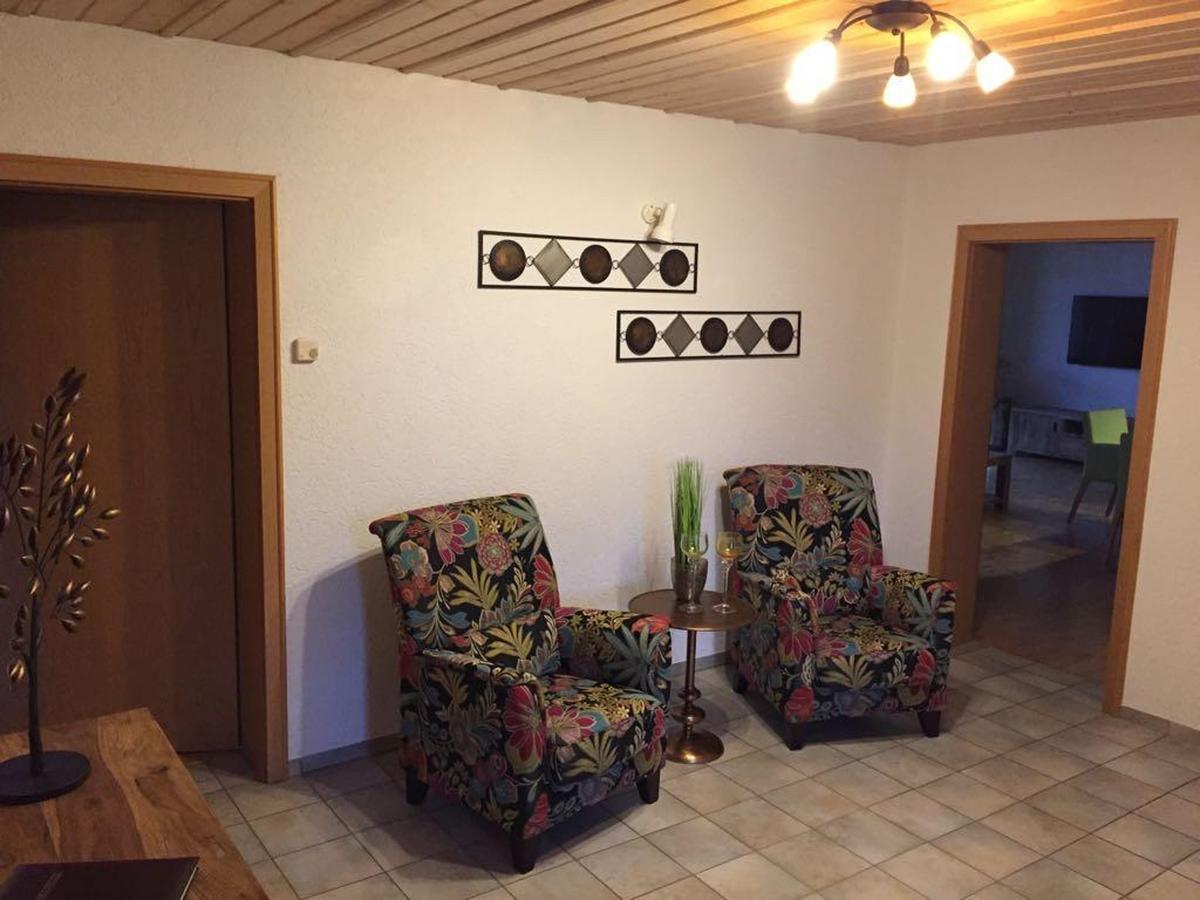 Gaestehaus Obermeier Ruhmannsfelden ภายนอก รูปภาพ