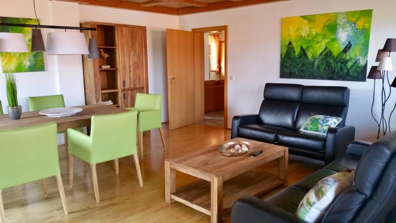 Gaestehaus Obermeier Ruhmannsfelden ภายนอก รูปภาพ