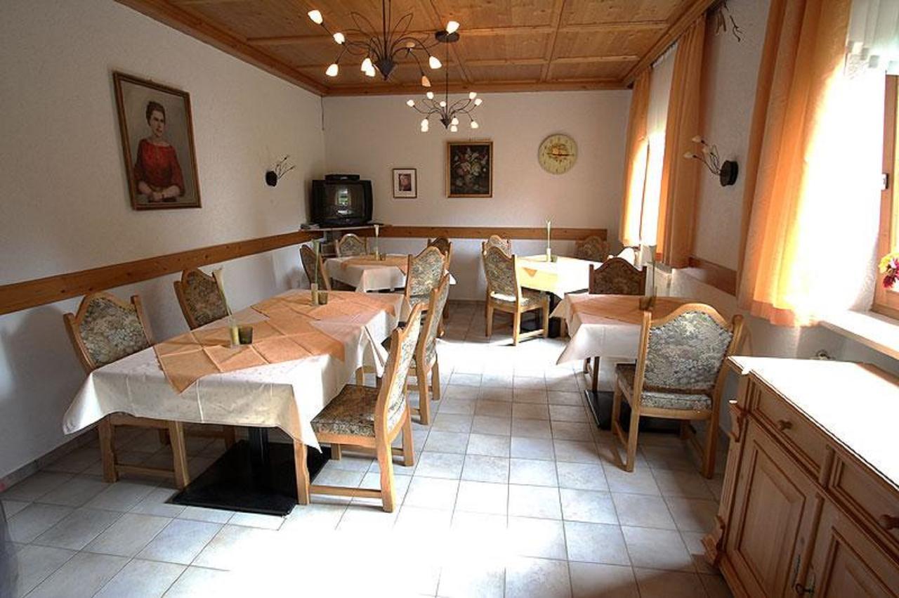 Gaestehaus Obermeier Ruhmannsfelden ภายนอก รูปภาพ