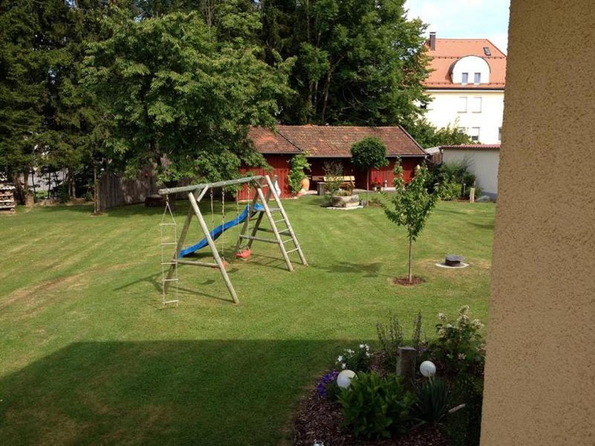 Gaestehaus Obermeier Ruhmannsfelden ภายนอก รูปภาพ
